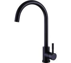 Смеситель VADOOM V841899-2  д/кухни черный