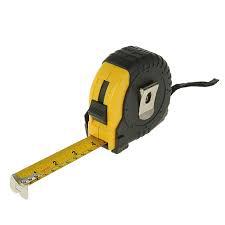 Рулетка 8м*25мм NAGAN