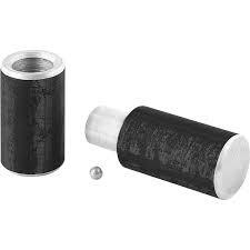 Шарнир гараж с шаром 25*130 б/п