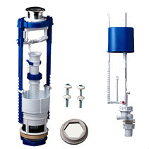 Арматура д/ун. н/п AQUANOVA