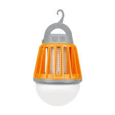 Фонарь REXANT 71-0076 Антимоскитный кемпинговый R20 USB