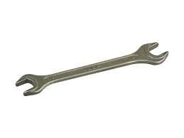 Ключ гаечный рожковый 17х19мм