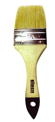 Кисть BIBER "Стандарт" 63мм