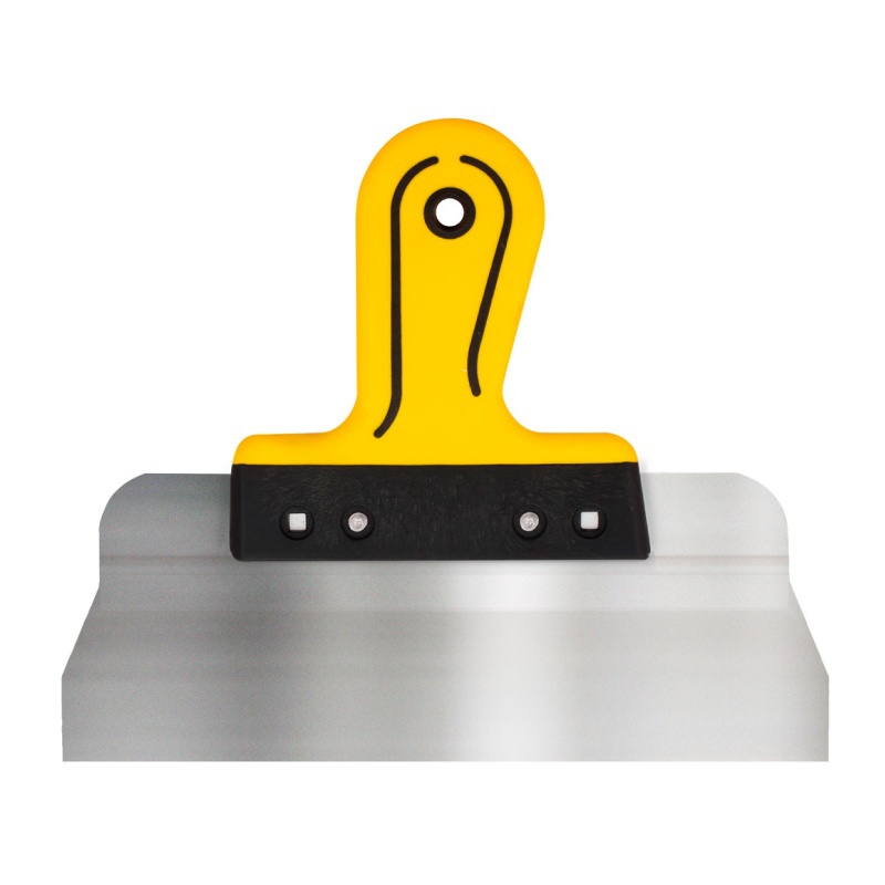 Шпатель BIBER фасад. ПРОФИ нерж.сталь 200мм