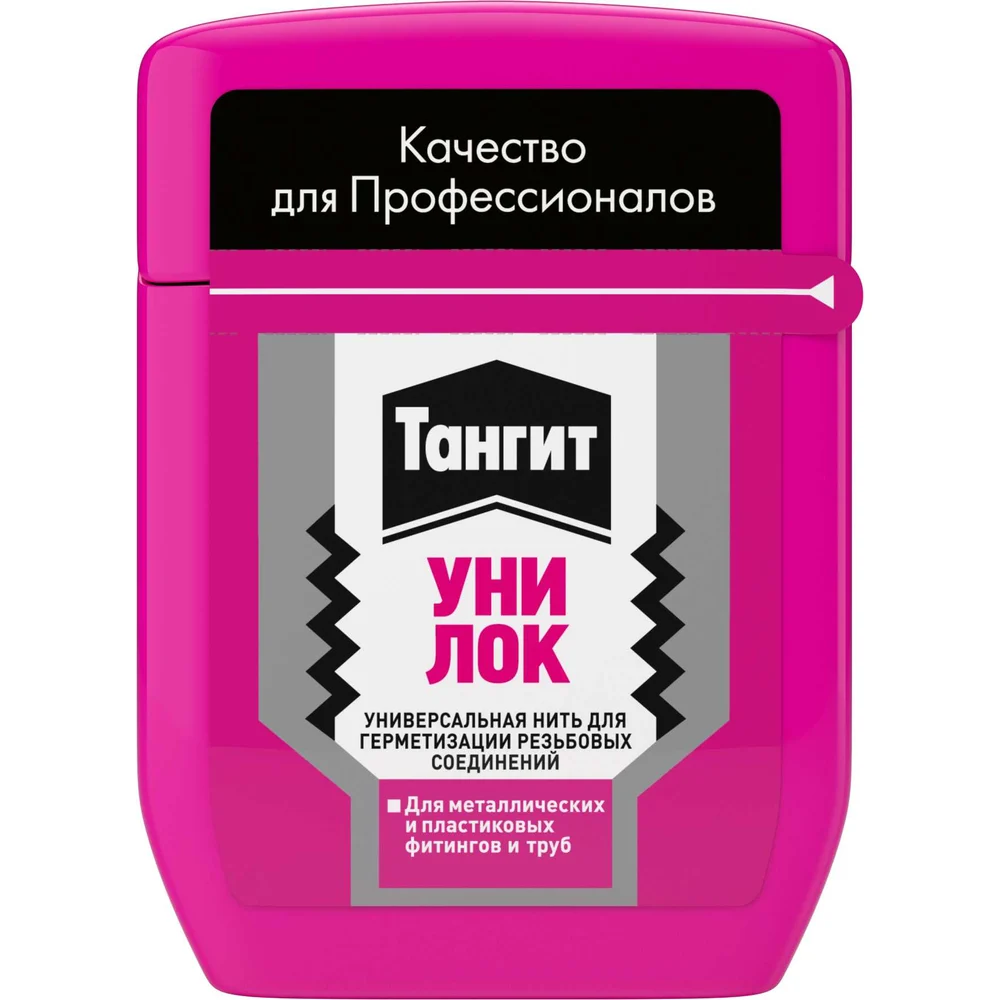Тангит Уни-Лок Нить для герм.резьб. соед. 20м