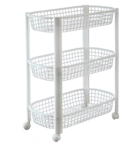 Полка овощная 3секц. фисташк. 2730М