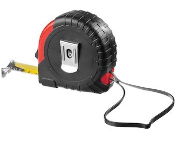 Рулетка ЗУБР 5м х 19мм