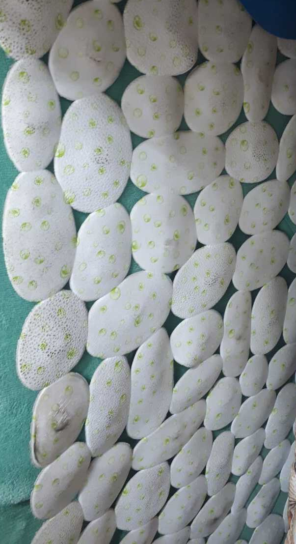 Коврик д/ванны Камни