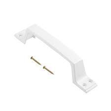 Ручка-Скоба 100-1 Исеть БЕЛЫЙ