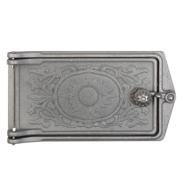 Дверка поддувальная ДП2 250*140 3,32кг