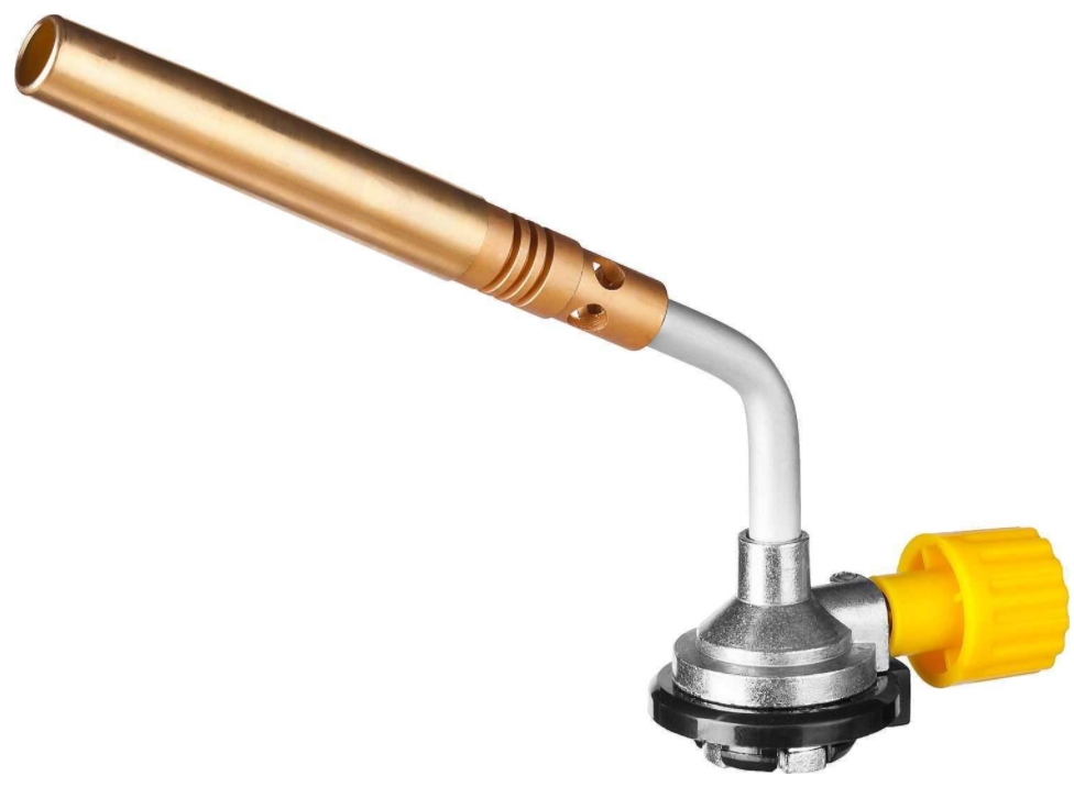 Горелка газовая STAYER Professional "ProTerm" на баллон цанговое соединение (арт. 55586)