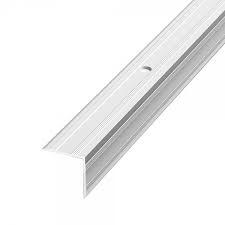 Держатель порога угол алюминий (20*20*900)(Лука)