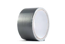 Самоклеящаяся герметизирующая лента, цвет серебристый длина 3 м. ширина 10 см