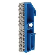 Шина нулевая 6*9мм 12