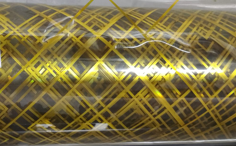 Клеенка гибкое стекло с рисунком