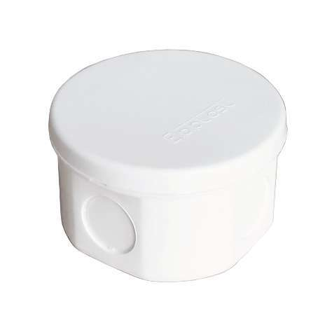 Коробка распр ОП 75х45мм