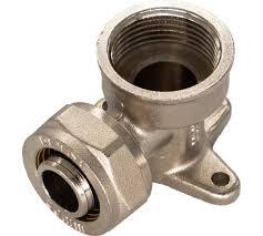 Уголок с крепл. 20*3/4 ц/г