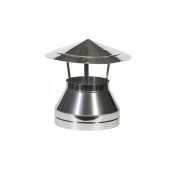 Оголовок ф150*230 нерж 0,5мм/нерж 0,5мм