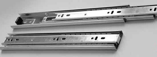 Шариковая выдвиж.  H42мм 400мм