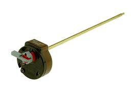 Термостат стержневой 70гр./85гр. 16А с ручкой