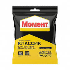 Клей МОМЕНТ "Классик" обойный 100 г