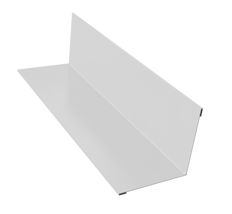 А.Планка угла внутр.100*100*2500 бел