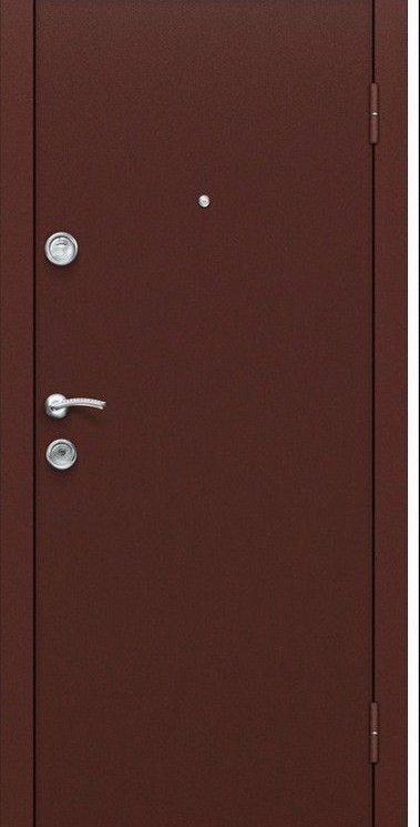 Дверь мет. левая Йошкар NEW Beнге (960мм) ФТ