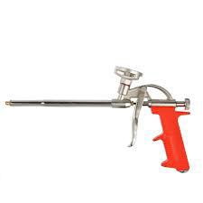 Пистолет для монт. пены 008 Красная ручка