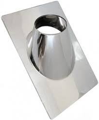 Проход кровли 15 ф230 нерж.0,5мм