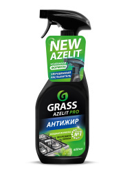Средство чистящее GRASS Azelit Pro Антижир с курком 600мл