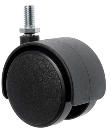 Колесо меб. штырь