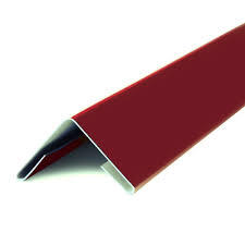 А.Планка угла наруж.100*100*2500 красный 3011