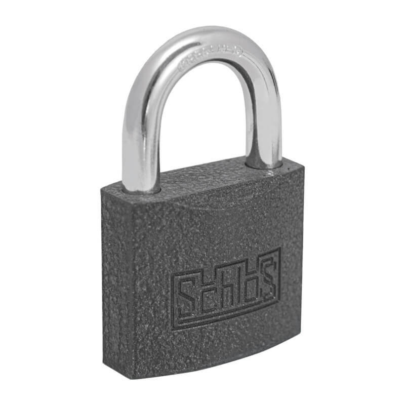 Замок SCHLOSS навесной чугун