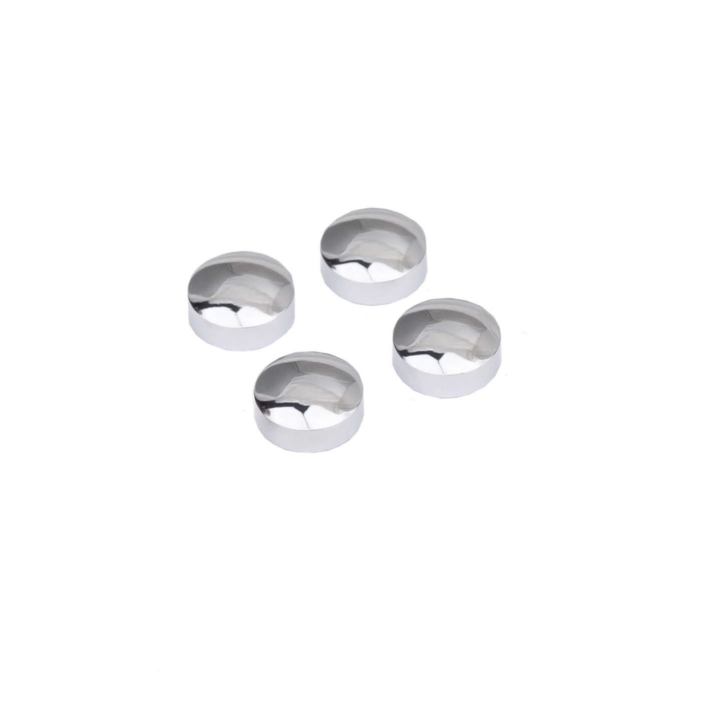 Держатель для зеркал d-14мм 4шт мет