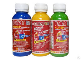 Униколер  100мл асс-т