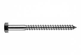Шуруп сантехнич. 10*260