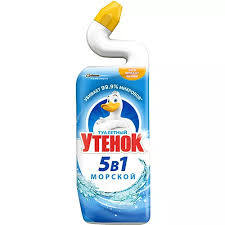 Туалет.Утенок 900мл Морской