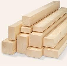 Брусок профил. 40*40/3м строг.