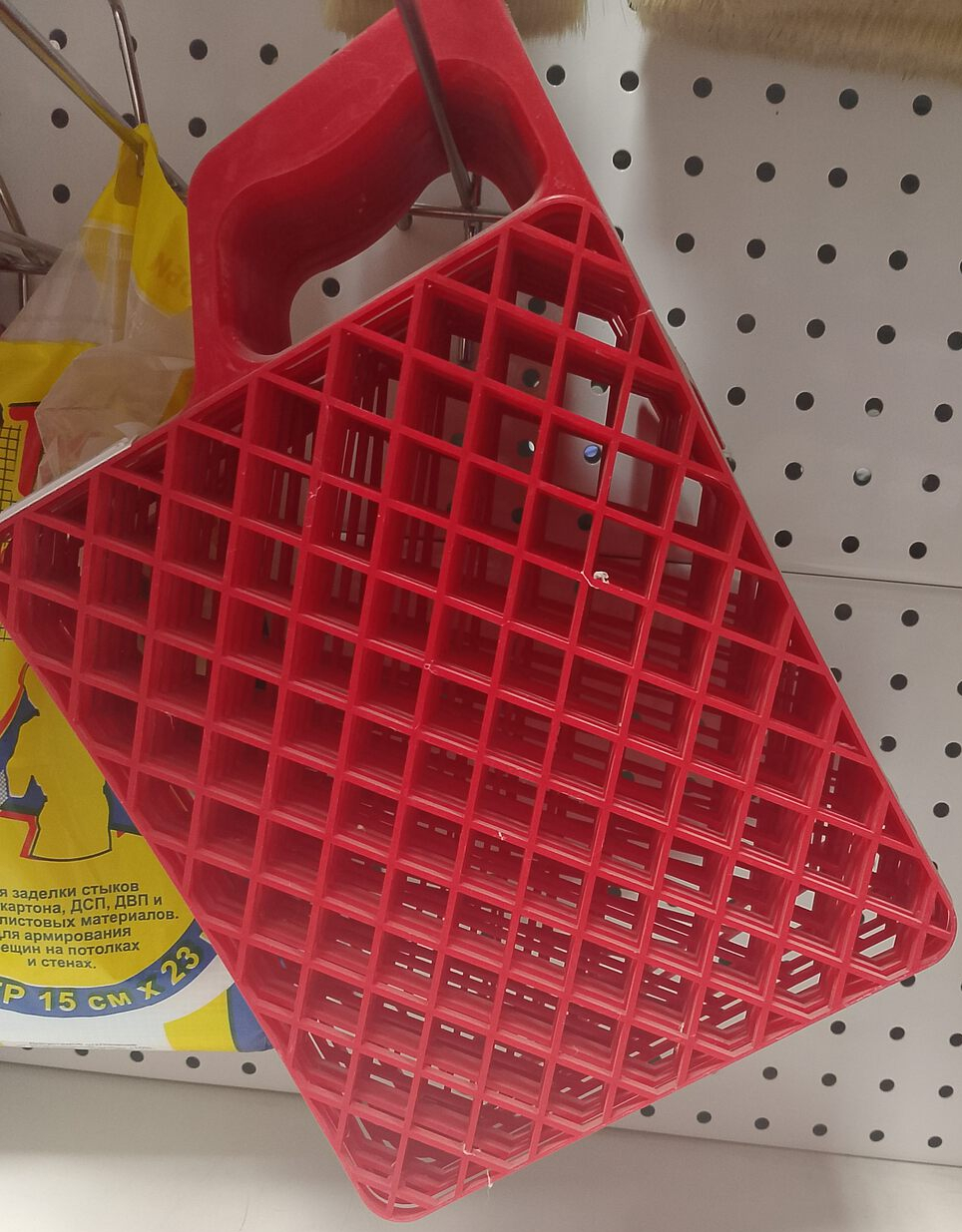 Решетка д/валика