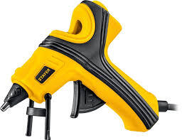 Пистолет электрич. термоклеевой,STAYER PRO7,d 7мм,7 г/мин,Professional (0681-07)