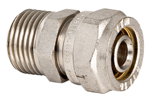 Муфта VALTEC VTm.301 16х1/2" обжим-резьба