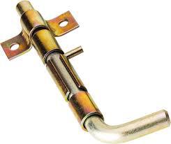 Засов гараж. кор.