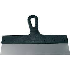 Шпатель BIBER фасадный из нержавеющей стали 450мм