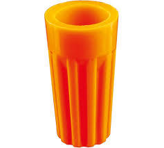 Соединитель проводов СИЗ-3 2.5-5.5 оранж. (уп.50шт)