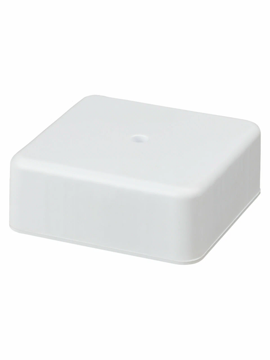 Коробка распаячная  75*75*28мм