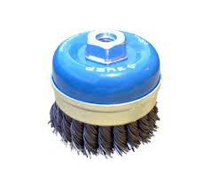 Щетка чашечная усил. 80мм*М14 ЗУБР "Профессионал"