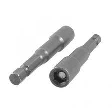 Биты"BIBER"кровельные 8 мм 2 шт. (арт.84613)