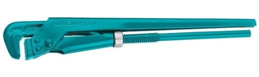 Ключ трубный СИБИН №1 рычажный прямые губки