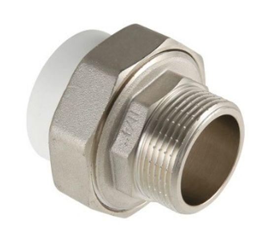 Муфта РP Valtec разъемная 25*1" (H.P.) VTТр.761.0.02506