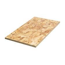 ОСП 1,25*2,5*9мм Кроношпан